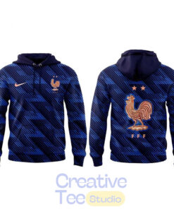 France National Team 2026 World Cup Uniform Hoodie