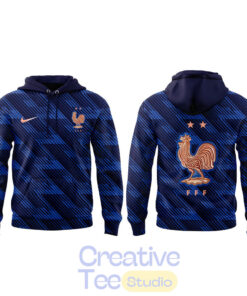 France National Team Away For The World Cup Is An Homage To The Statue of Liberty Hoodie