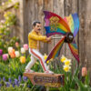 Freddie Mercury 80th Anniversary Garden Wind Spinner 2.jpg