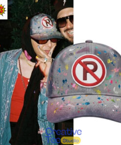 G Dragon 2026 Coachella No Parking Hat