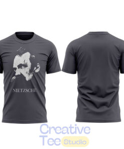 G-Dragon Enfants Riches Deprimes Nietzsche T-Shirt