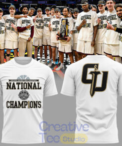 Gannon Men’s Basketball “Gannon Are Your 2026 National Champions” T-Shirt