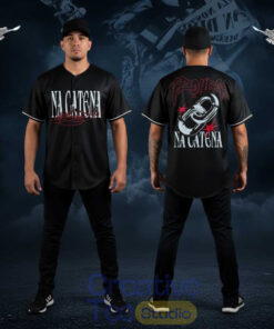 Geolier Stadi Summer Festival Tour 2026 Special Baseball Jersey