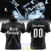 Geolier: Stadi & Summer Festival Tour 2026 Personalized Football Jersey