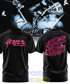 Geolier: Stadi & Summer Festival Tour 2026 T-Shirt