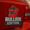 Georgia Bulldogs Custom Car Name Badge 1.jpg