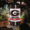 Georgia Bulldogs Waterproof Solar Garden Light 1 Georgia Bulldogs Waterproof Solar Garden Light 2.jpg