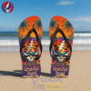 Grateful Dead Premium Summer Flip Flop 2.jpg