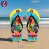 Grateful Dead Premium Summer Flip Flop 3.jpg