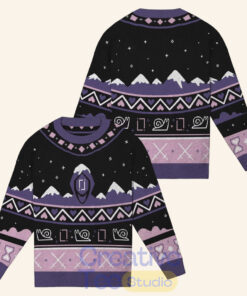 Grian Merch Secret Keeper Holiday Christmas Sweater