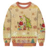 Grian Merch Secret Keeper Holiday Christmas Sweater