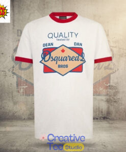 Gucci Mane Dsquared2 Quality Tested T-Shirt