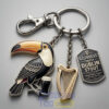 Guinness Collectible Commemorative Keychain