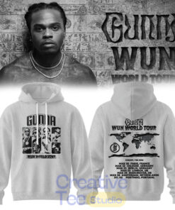 Gunna: Wun World Tour Limited Hoodie 2026