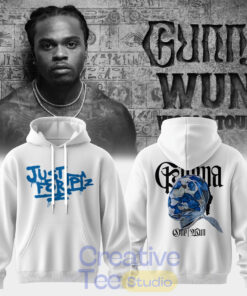 Gunna: Wun World Tour Limited Hoodie 2026