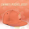 Gwinnett Stripers Georgia Peaches Baseball Jersey 3.jpg