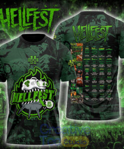Hellfest Tour 2026 Special T-Shirt