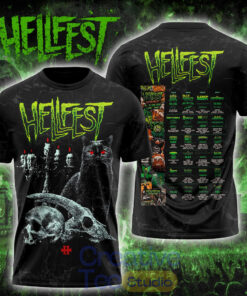 Hellfest Tour 2026 Special T-Shirt