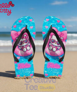 Hello Kitty Premium Summer Flip Flop