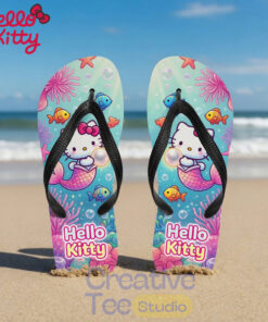 Hello Kitty Premium Summer Flip Flop
