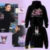 Hello Kitty x F1 Academy New Colletion Exclusive Hoodie