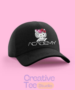 Hello Kitty x F1 Academy New Colletion Special Hat