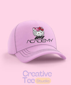 Hello Kitty x F1 Academy New Colletion Special Hat