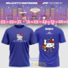 Hello Kitty x F1 Academy New Colletion T-Shirt