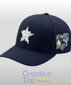 Houston Astros Breaking Barriers Jackie Robinson Day 42 Hat