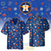 Houston Astros Special Summer Hawaiian Shirt