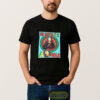 Houston Texans Saint Michael On Earth It Is A War T Shirt 5.jpg