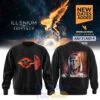 Illenium Odyssey Cosmic Eclipse Wings Energy Sweatshirt