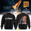 Illenium Odyssey Dark Angel Duality Streetwear Sweatshirt