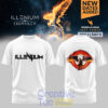Illenium Odyssey Eclipse Wings Minimal Tee