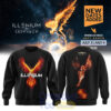 Illenium Odyssey Inferno Phoenix Rebirth Streetwear Sweatshirt