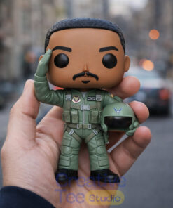 Independence Day 30th Anniversary Collectible Pop Figure