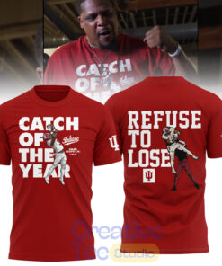 Indiana Hoosiers Omar Cooper Jr. Catch of The Year T-Shirt