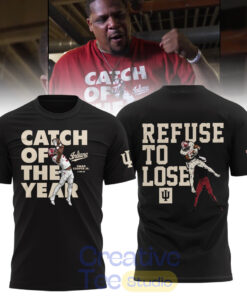 Indiana Hoosiers Omar Cooper Jr. Catch of The Year T-Shirt