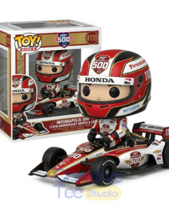 Indianapolis 500 110th Anniversary Collectible Pop Figure Indianapolis 500 110th Anniversary Collectible Pop Figure