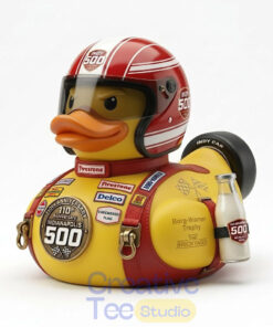 Indianapolis 500 110th Anniversary Racing Duck