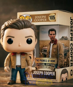 Interstellar – Joseph Cooper “The Promise of Home” Special Edition Pop Figure