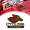 Iowa State Cyclones Custom Car Name Badge 2.jpg