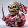 Iron Maiden 50th Anniversary Collectible Duck