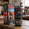 Iron Maiden 50th Anniversary Limited Edition Tumbler