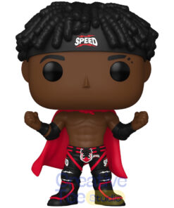 Ishowspeed WWE Wrestlemania 42 Las Vegas Pop Figure