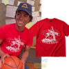Karol G Viajando Por El Mundo Tropitour 2026 T-Shirt