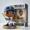 Jackie Robinson 79th Anniversary Commemorative Pop Figurine