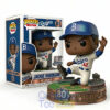 Jackie Robinson 80th Anniversary Dodgers Legacy Pop! Figure