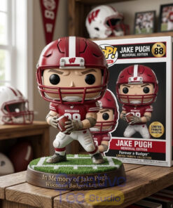 Jake Pugh Memorial Edition Commemorative Pop Figure Jake Pugh Memorial Edition Commemorative Pop Figure