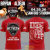 Jason Aldean x Luke Bryan Live Between The Hedges At Sanford Stadium T Shirt 2.jpg